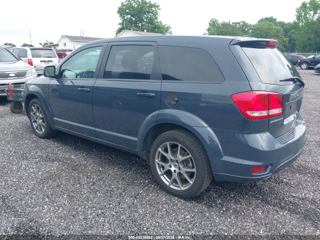 2018 Dodge Journey Gt მანქანა იყიდება აუქციონზე, vin: 3C4PDCEGXJT362674, აუქციონის ნომერი: 45226022