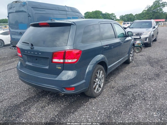 2018 Dodge Journey Gt მანქანა იყიდება აუქციონზე, vin: 3C4PDCEGXJT362674, აუქციონის ნომერი: 45226022