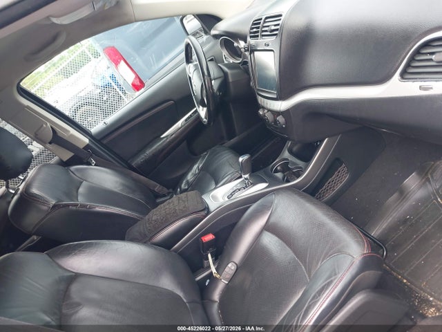 2018 Dodge Journey Gt მანქანა იყიდება აუქციონზე, vin: 3C4PDCEGXJT362674, აუქციონის ნომერი: 45226022