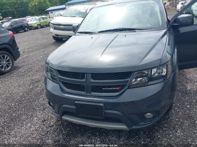 2018 Dodge Journey Gt მანქანა იყიდება აუქციონზე, vin: 3C4PDCEGXJT362674, აუქციონის ნომერი: 45226022