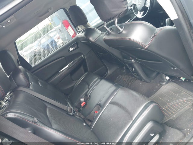 2018 Dodge Journey Gt მანქანა იყიდება აუქციონზე, vin: 3C4PDCEGXJT362674, აუქციონის ნომერი: 45226022