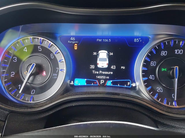 Продажа на аукционе авто 2019 Chrysler 300 Touring, vin: 2C3CCAAG8KH610365, номер лота: 45226024
