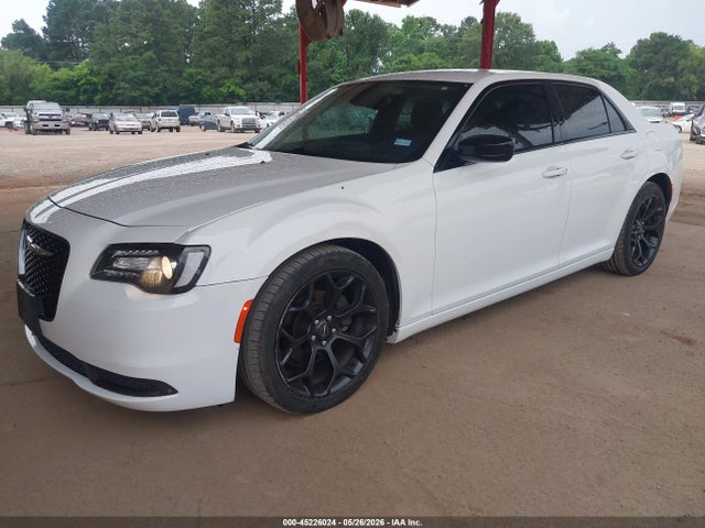 Продажа на аукционе авто 2019 Chrysler 300 Touring, vin: 2C3CCAAG8KH610365, номер лота: 45226024