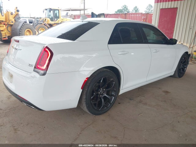 Продажа на аукционе авто 2019 Chrysler 300 Touring, vin: 2C3CCAAG8KH610365, номер лота: 45226024