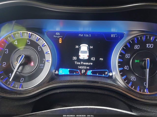 Продажа на аукционе авто 2019 Chrysler 300 Touring, vin: 2C3CCAAG8KH610365, номер лота: 45226024