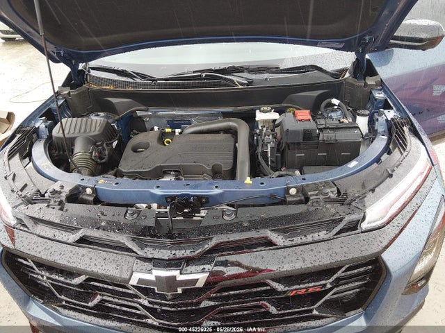 Chevrolet Equinox Awd Rs 2025 3GNAXTEG4SL270448 Image 10
