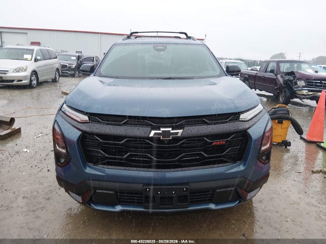 Chevrolet Equinox Awd Rs 2025 3GNAXTEG4SL270448 Image 12