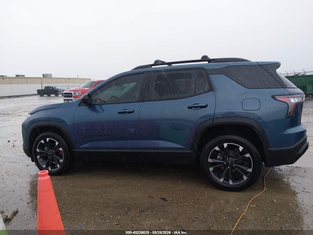 Chevrolet Equinox Awd Rs 2025 3GNAXTEG4SL270448 Image 14