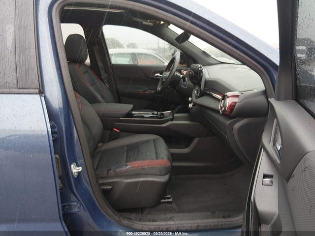 Chevrolet Equinox Awd Rs 2025 3GNAXTEG4SL270448 Image 5