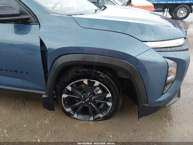 Chevrolet Equinox Awd Rs 2025 3GNAXTEG4SL270448 Image 6