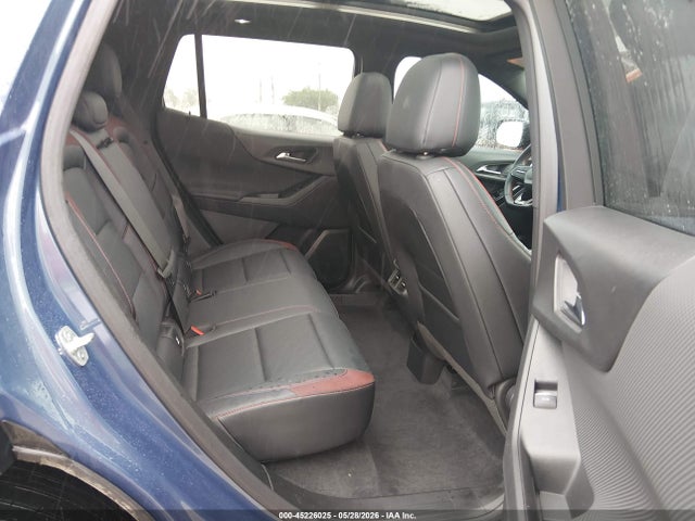Chevrolet Equinox Awd Rs 2025 3GNAXTEG4SL270448 Image 8