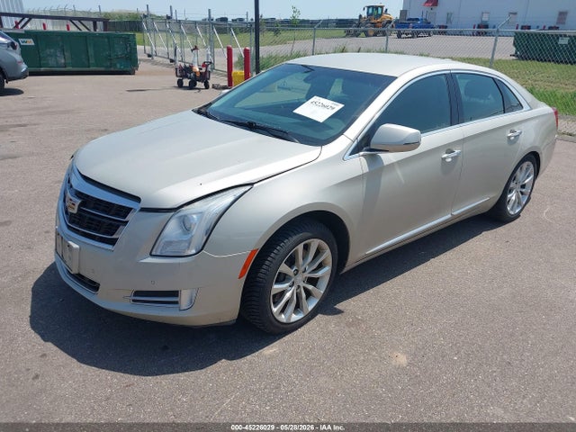 Продаж на аукціоні авто 2016 Cadillac Xts Luxury Collection, vin: 2G61N5S36G9166715, номер лоту: 45226029