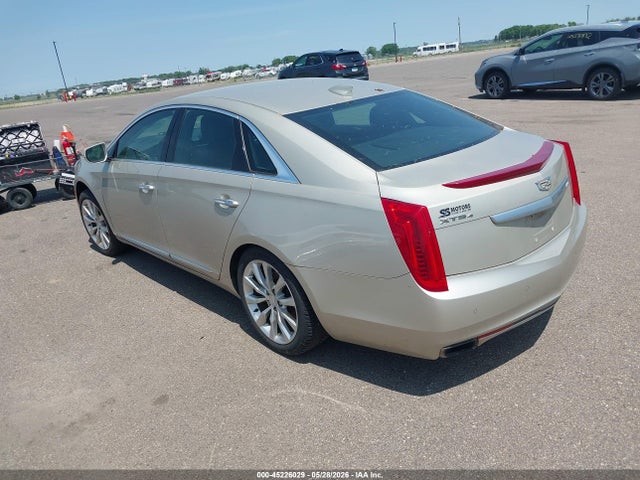 Продаж на аукціоні авто 2016 Cadillac Xts Luxury Collection, vin: 2G61N5S36G9166715, номер лоту: 45226029