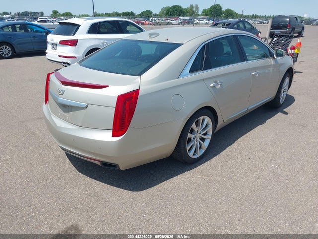 Продаж на аукціоні авто 2016 Cadillac Xts Luxury Collection, vin: 2G61N5S36G9166715, номер лоту: 45226029