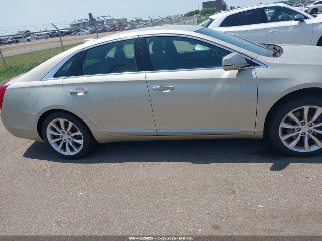 Продаж на аукціоні авто 2016 Cadillac Xts Luxury Collection, vin: 2G61N5S36G9166715, номер лоту: 45226029
