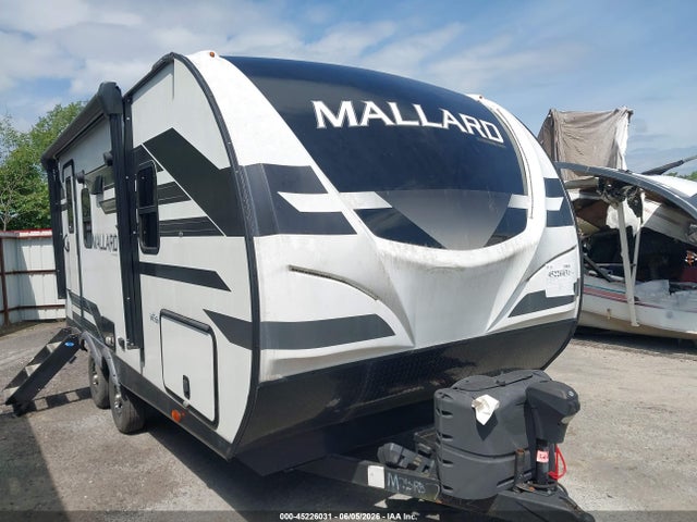 Aukcja sprzedaży 2021 Heartland Mallard M210rb, vin: 5SFNB2225ME467642, numer aukcji: 45226031