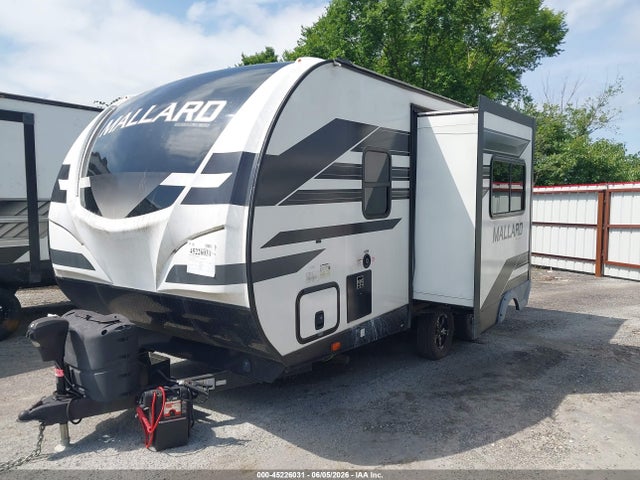 Aukcja sprzedaży 2021 Heartland Mallard M210rb, vin: 5SFNB2225ME467642, numer aukcji: 45226031