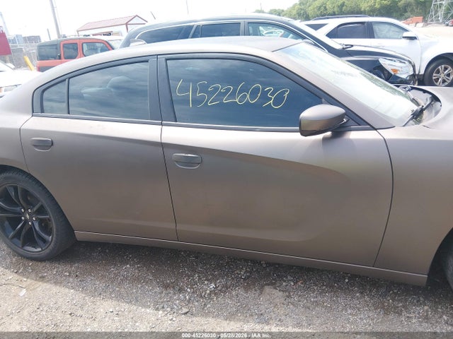 Продаж на аукціоні авто 2018 Dodge Charger Sxt Plus Rwd, vin: 2C3CDXHG1JH227162, номер лоту: 45226030