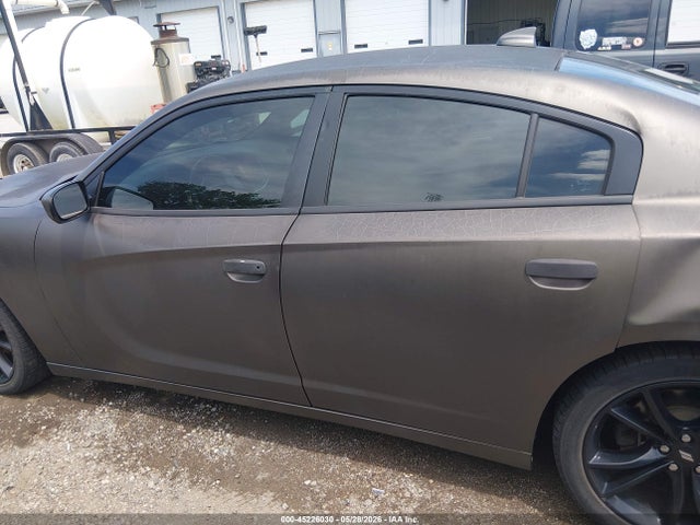 Продаж на аукціоні авто 2018 Dodge Charger Sxt Plus Rwd, vin: 2C3CDXHG1JH227162, номер лоту: 45226030