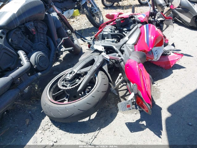 Honda CBR650 R 2024 MLHRH1552R5001674 Image 4