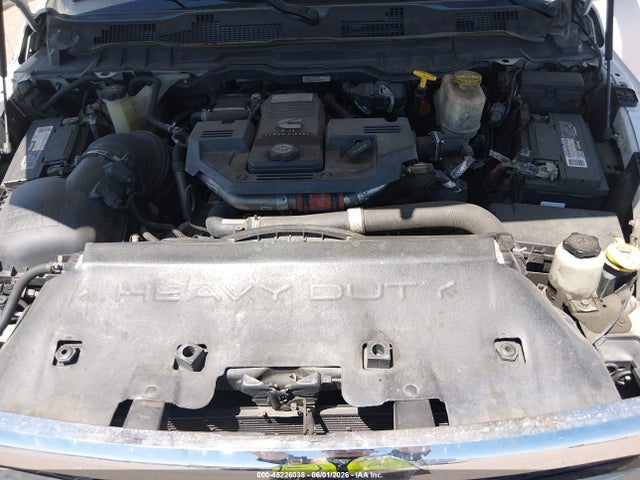 Продажа на аукционе авто 2018 Ram 5500 Chassis Tradesman/slt, vin: 3C7WRMDL5JG244027, номер лота: 45226038