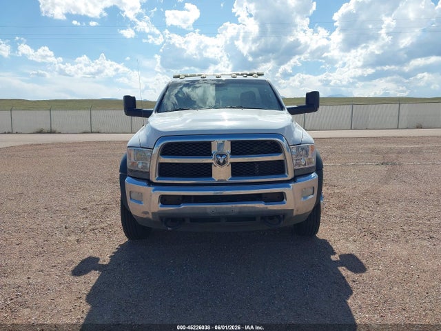 Продажа на аукционе авто 2018 Ram 5500 Chassis Tradesman/slt, vin: 3C7WRMDL5JG244027, номер лота: 45226038