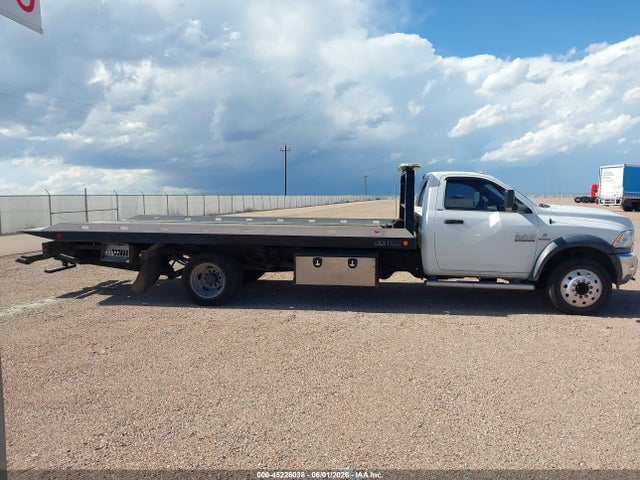 Продажа на аукционе авто 2018 Ram 5500 Chassis Tradesman/slt, vin: 3C7WRMDL5JG244027, номер лота: 45226038