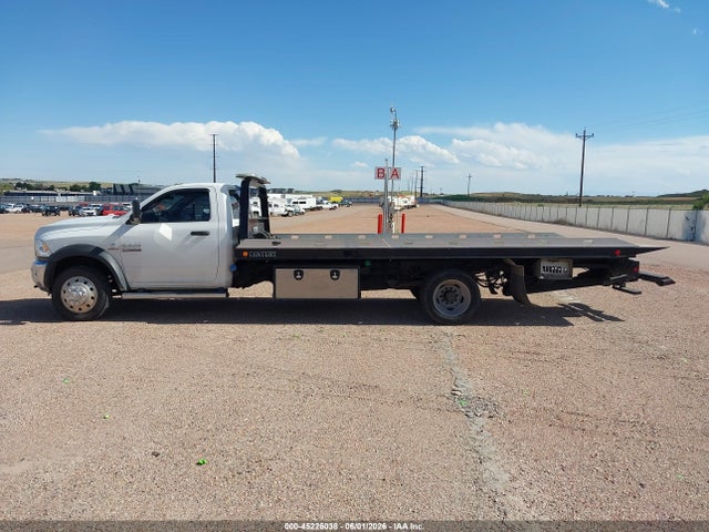 Продажа на аукционе авто 2018 Ram 5500 Chassis Tradesman/slt, vin: 3C7WRMDL5JG244027, номер лота: 45226038