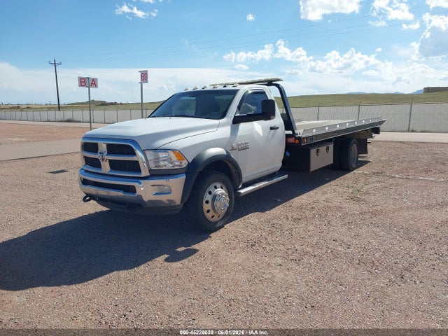 Продажа на аукционе авто 2018 Ram 5500 Chassis Tradesman/slt, vin: 3C7WRMDL5JG244027, номер лота: 45226038