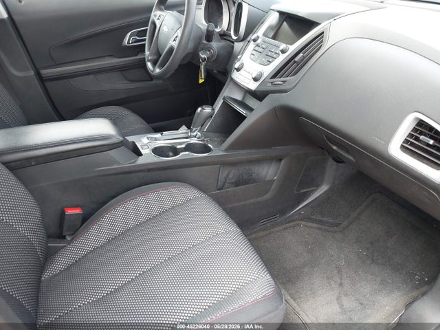 Продажа на аукционе авто 2017 Chevrolet Equinox Ls, vin: 2GNALBEK4H1510277, номер лота: 45226040