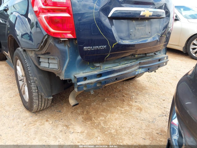 Продажа на аукционе авто 2017 Chevrolet Equinox Ls, vin: 2GNALBEK4H1510277, номер лота: 45226040