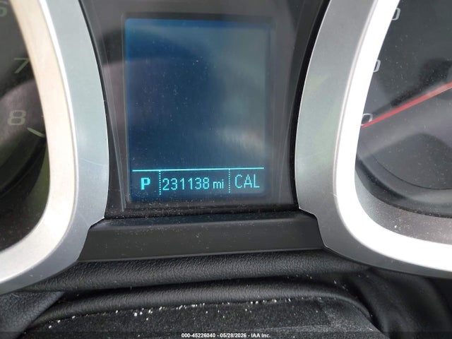 Продажа на аукционе авто 2017 Chevrolet Equinox Ls, vin: 2GNALBEK4H1510277, номер лота: 45226040