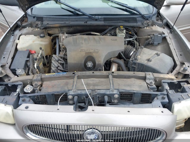 Aukcja sprzedaży 2004 Buick Lesabre Limited, vin: 1G4HR54K944173740, numer aukcji: 45226042