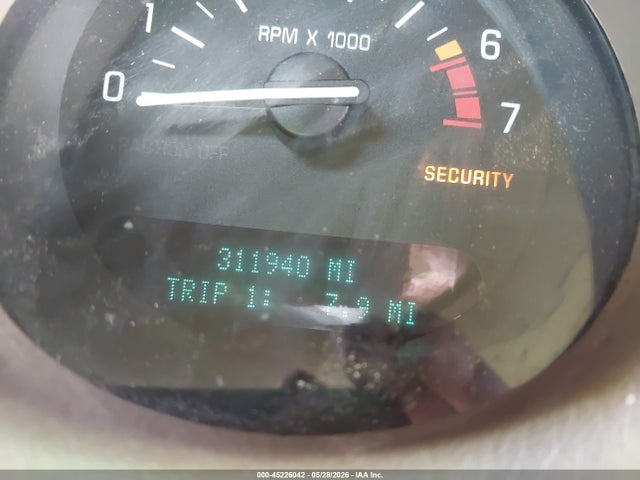 Aukcja sprzedaży 2004 Buick Lesabre Limited, vin: 1G4HR54K944173740, numer aukcji: 45226042