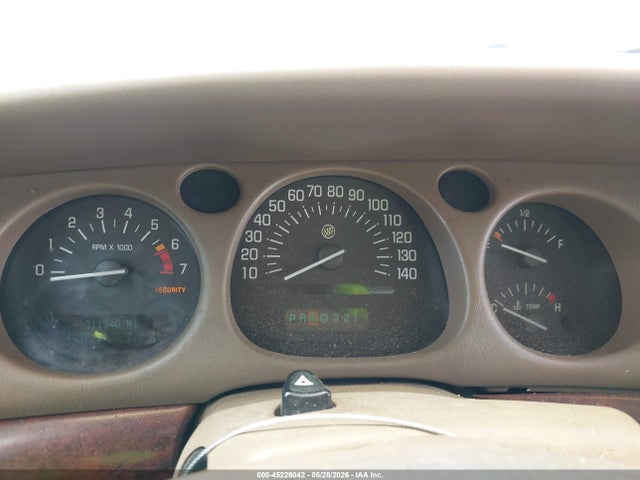Aukcja sprzedaży 2004 Buick Lesabre Limited, vin: 1G4HR54K944173740, numer aukcji: 45226042