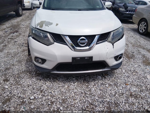 Nissan Rogue Sl 2014 5N1AT2MT2EC855201 Image 6