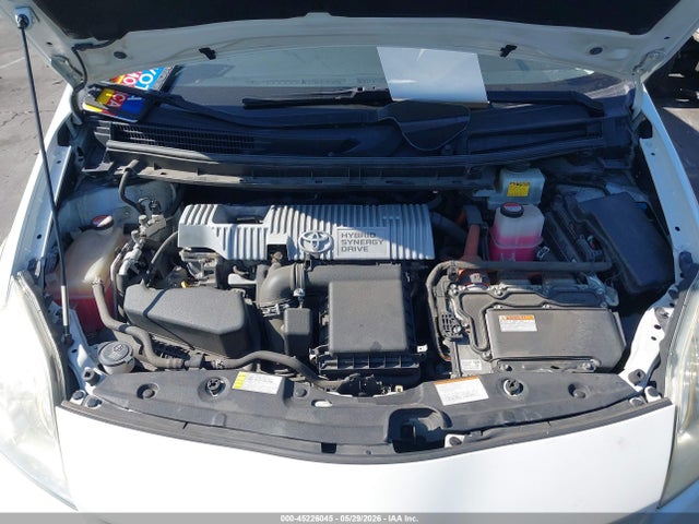 Toyota Prius Three 2015 JTDKN3DU2F1979581 Image 10