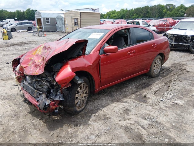 Продажа на аукционе авто 2009 Mitsubishi Galant Es/sport Edition, vin: 4A3AB36F19E032819, номер лота: 45226049
