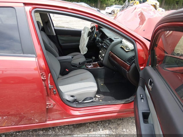 Продажа на аукционе авто 2009 Mitsubishi Galant Es/sport Edition, vin: 4A3AB36F19E032819, номер лота: 45226049