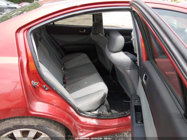 Продажа на аукционе авто 2009 Mitsubishi Galant Es/sport Edition, vin: 4A3AB36F19E032819, номер лота: 45226049
