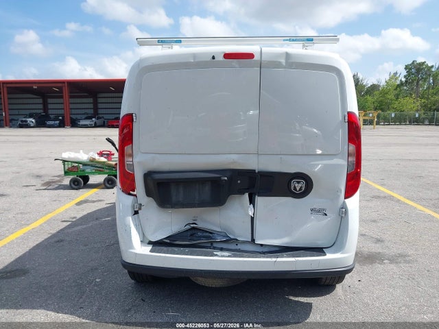 Продаж на аукціоні авто 2022 Ram Promaster City Cargo Van, vin: ZFBHRFAB1N6Y48083, номер лоту: 45226053