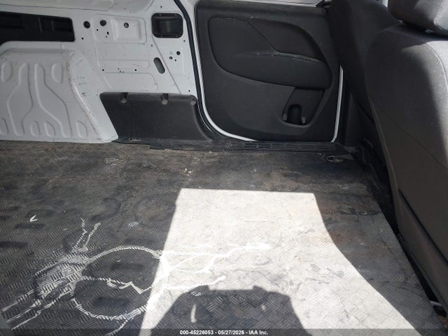 Продаж на аукціоні авто 2022 Ram Promaster City Cargo Van, vin: ZFBHRFAB1N6Y48083, номер лоту: 45226053