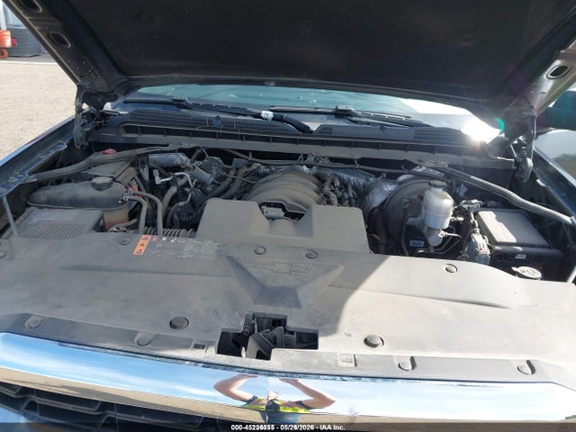 Aukcja sprzedaży 2018 Chevrolet Silverado 1500 Wt, vin: 3GCUKNEH6JG226662, numer aukcji: 45226055