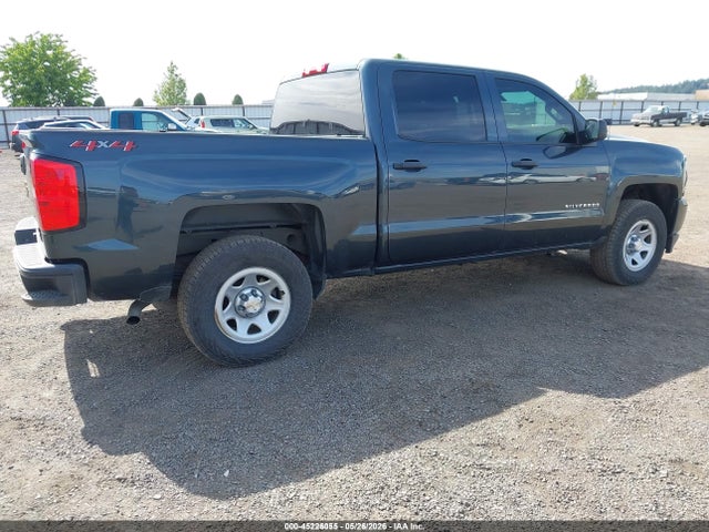 Aukcja sprzedaży 2018 Chevrolet Silverado 1500 Wt, vin: 3GCUKNEH6JG226662, numer aukcji: 45226055