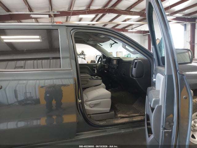 Aukcja sprzedaży 2018 Chevrolet Silverado 1500 Wt, vin: 3GCUKNEH6JG226662, numer aukcji: 45226055