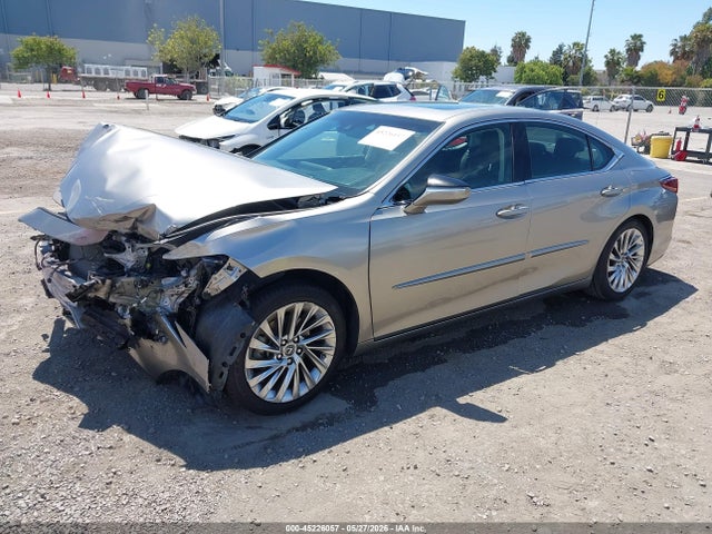 Продаж на аукціоні авто 2020 Lexus Es 350 Luxury, vin: 58AEZ1B13LU054451, номер лоту: 45226057
