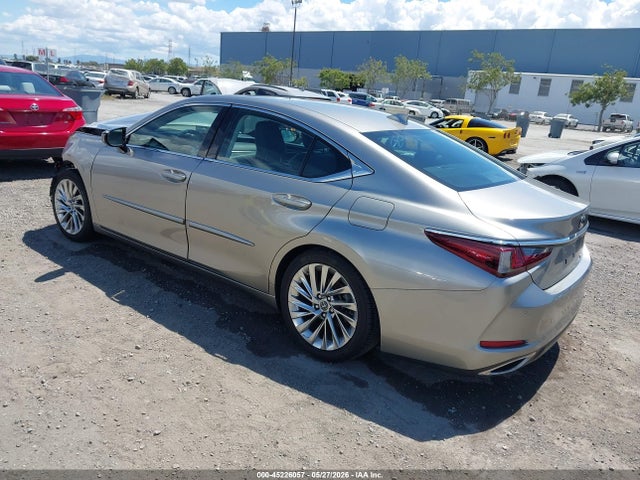 Продаж на аукціоні авто 2020 Lexus Es 350 Luxury, vin: 58AEZ1B13LU054451, номер лоту: 45226057