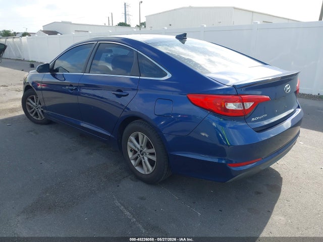 Aukcja sprzedaży 2015 Hyundai Sonata Se, vin: 5NPE24AF1FH150706, numer aukcji: 45226058