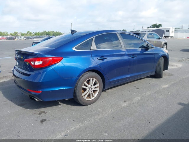 Aukcja sprzedaży 2015 Hyundai Sonata Se, vin: 5NPE24AF1FH150706, numer aukcji: 45226058