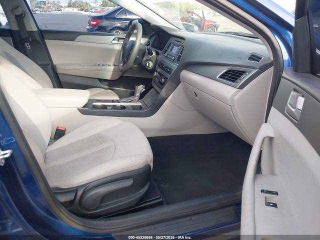 Aukcja sprzedaży 2015 Hyundai Sonata Se, vin: 5NPE24AF1FH150706, numer aukcji: 45226058